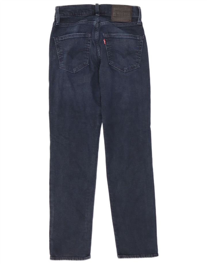 Vaqueros Levi's 511 Slim para mujer W27 L30 Algodón azul marino