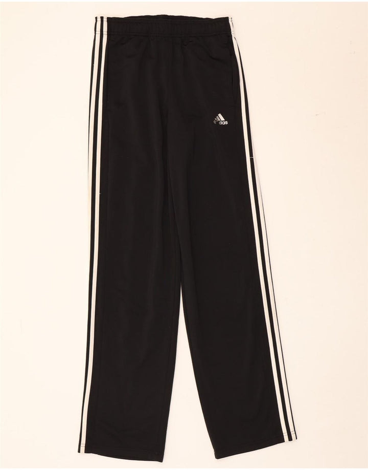 Adidas Pantalones De Chándal Para Hombre Pequeños Negro Poliéster