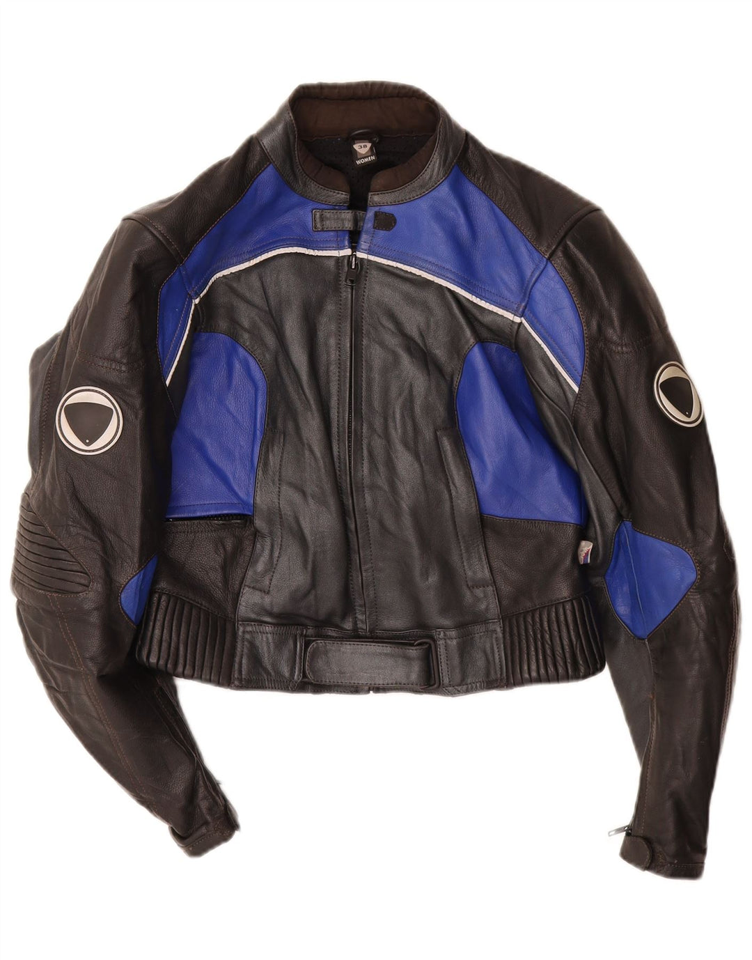 SCHUH Conjunto de motocicleta para mujer de 2 piezas EU 38 Medium W26 L28 Black Biker