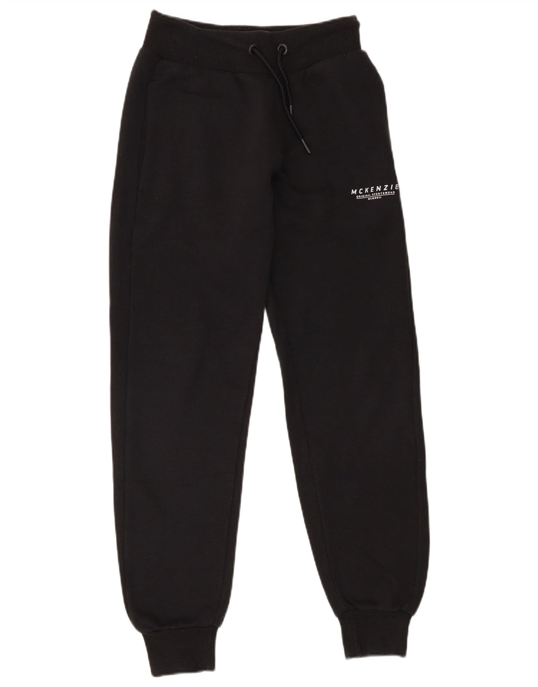 Mckenzie Hombre Pantalones De Chándal Joggers Pequeño Algodón Negro