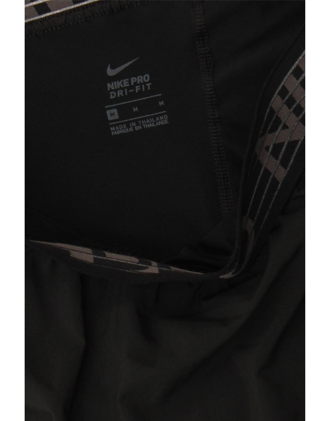 Nike - Pantalones cortos deportivos con gráficos para mujer, talla 40, talla M, color negro