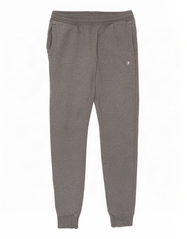 Champion Pantalones De Chándal Joggers Gris Medio