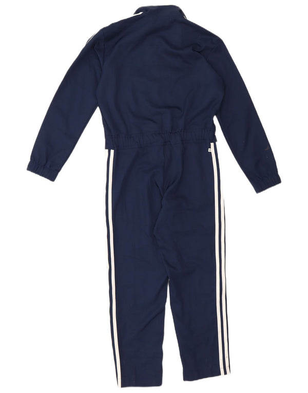 Adidas Mono Niña 9-10 Años Azul Marino Poliéster Deporte