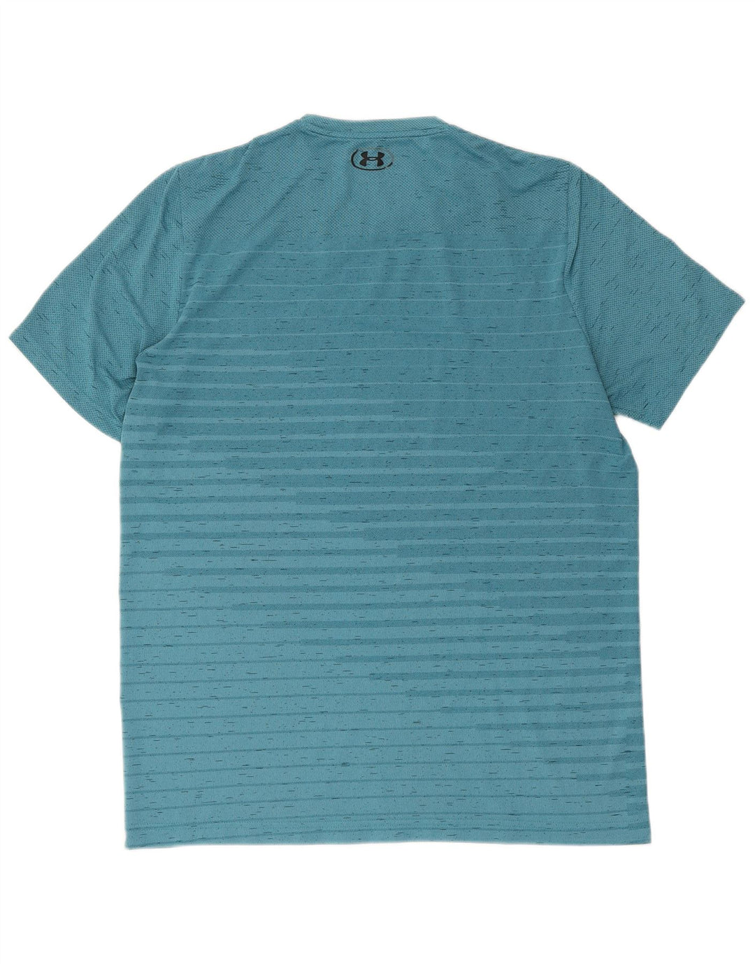 UNDER ARMOUR Camiseta para hombre Top grande azul moteado