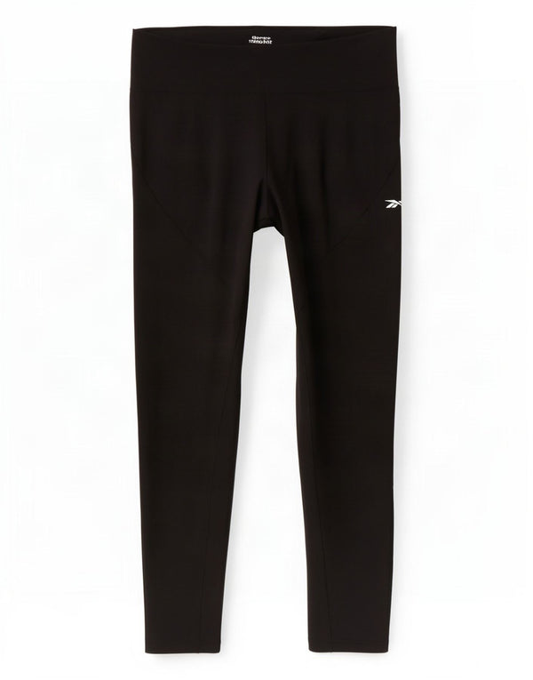 Leggings Reebok Mujer Crop ES 20/22 XL Negro