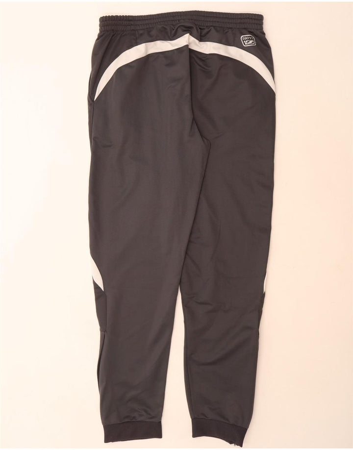 Saller Hombre Pantalones De Chándal Joggers XL Gris Colorblock Poliéster