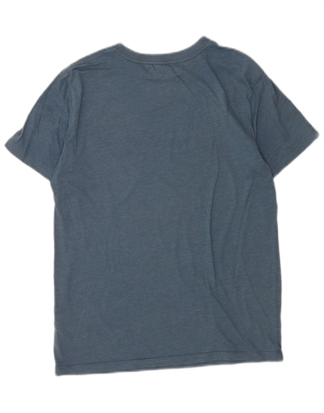 Camiseta Gap Hombre Top XS Algodón Azul