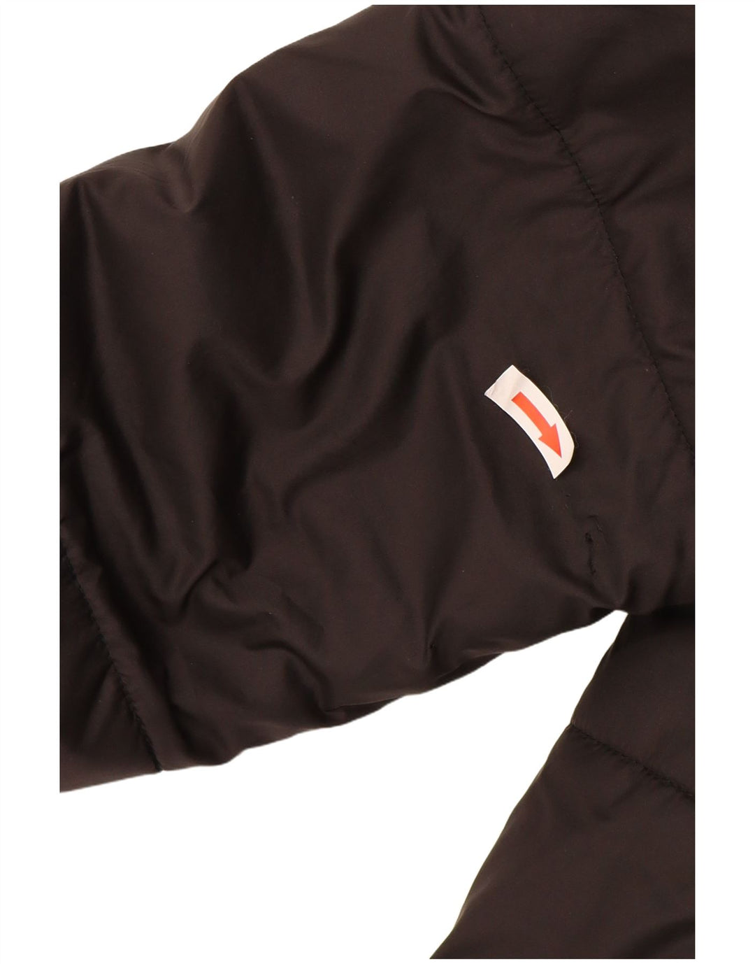 Puma Chaqueta Acolchada Niño 15-16 Años Negro Poliéster