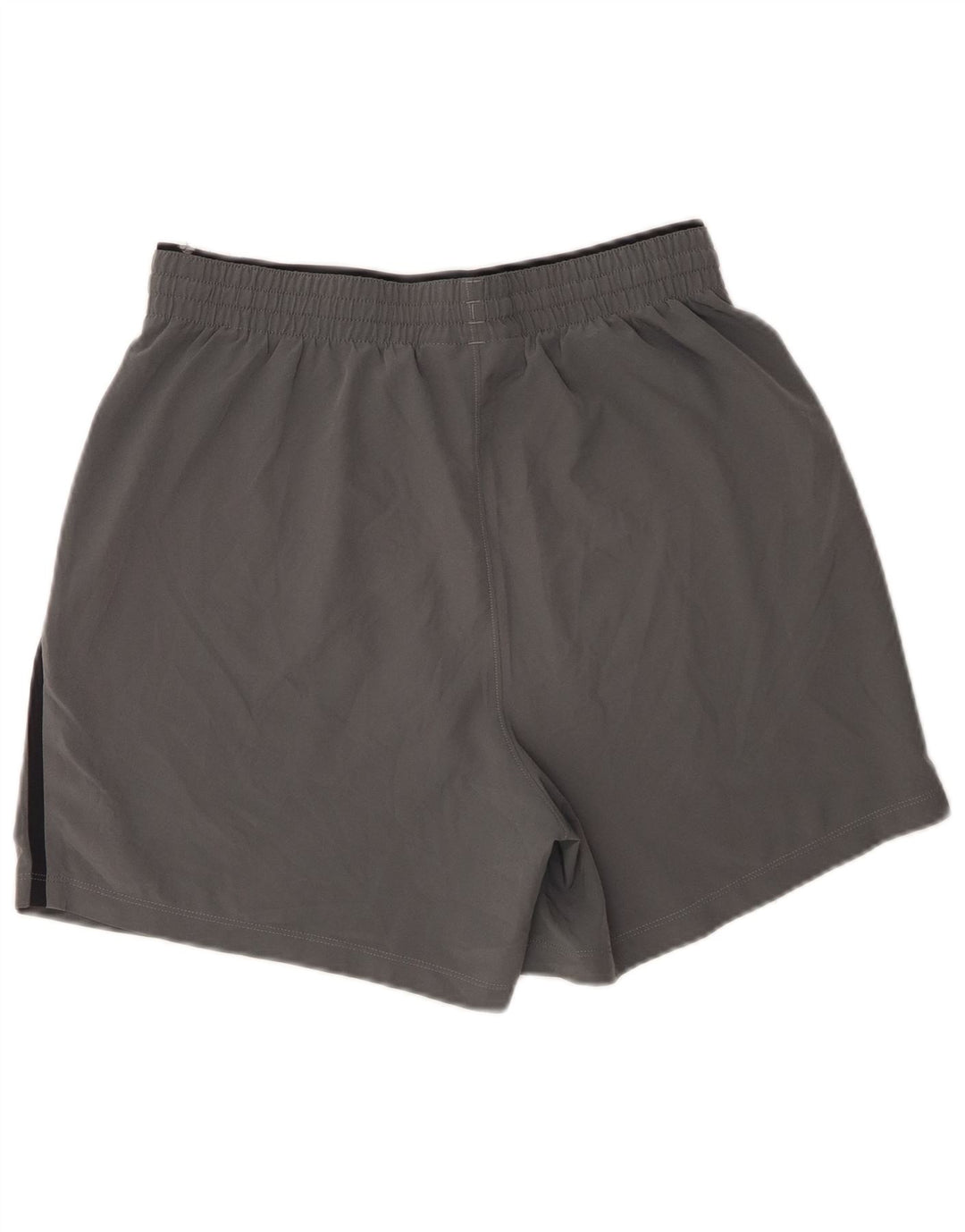 Pantalones cortos deportivos Under Armour Heat Gear para hombre gris medio