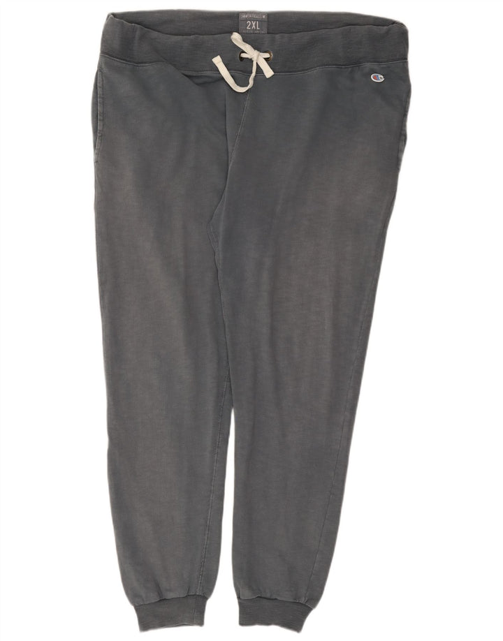 Champion Chándal completo con capucha para hombre 2XL Gris