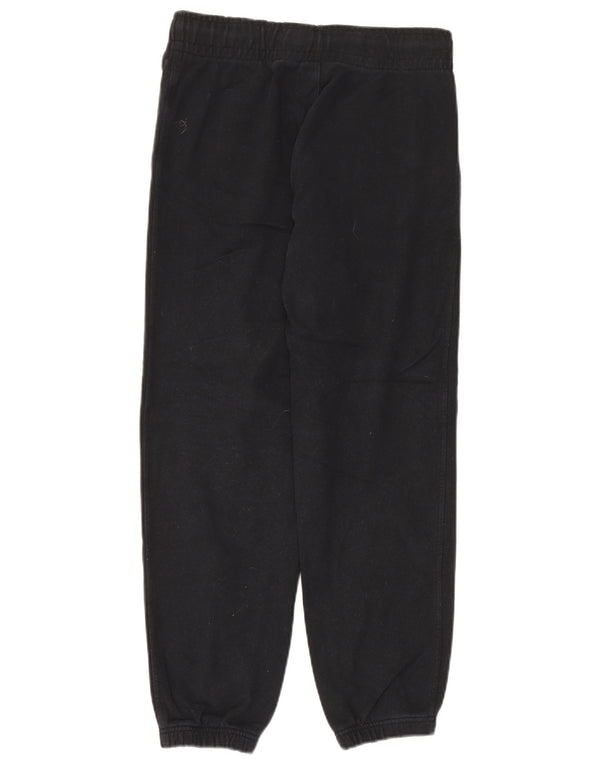 Superdry Pantalones de chándal para mujer Joggers UK 8 Small Black Cotton