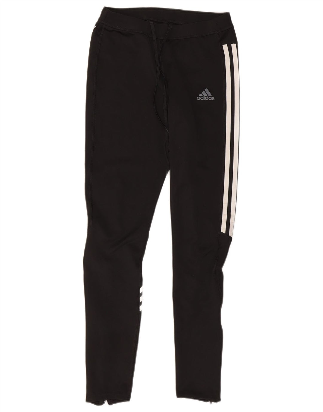 Adidas Leggings Aeroready para mujer Reino Unido 12 Mediano Negro Poliéster