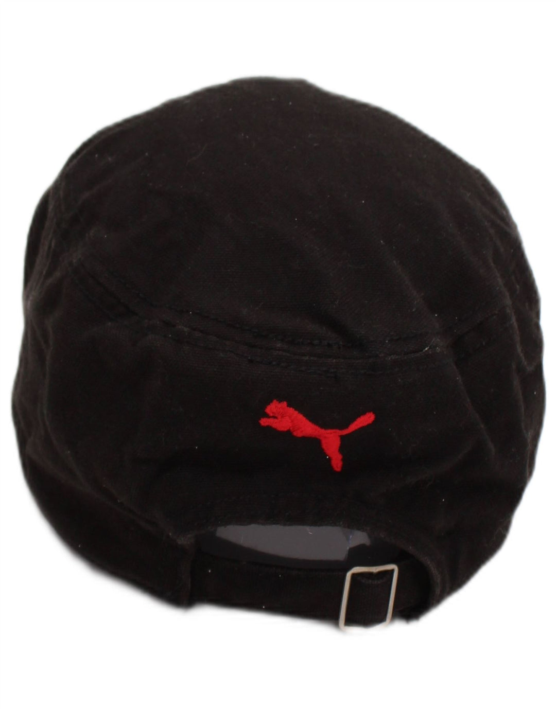 Gorra de béisbol con gráfico Puma para hombre Talla única Negro