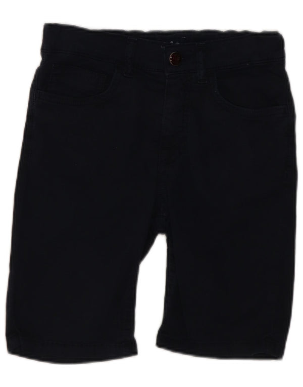 Harmont & Blaine Pantalones cortos casuales para niños 5-6 años W22 Azul marino Algodón