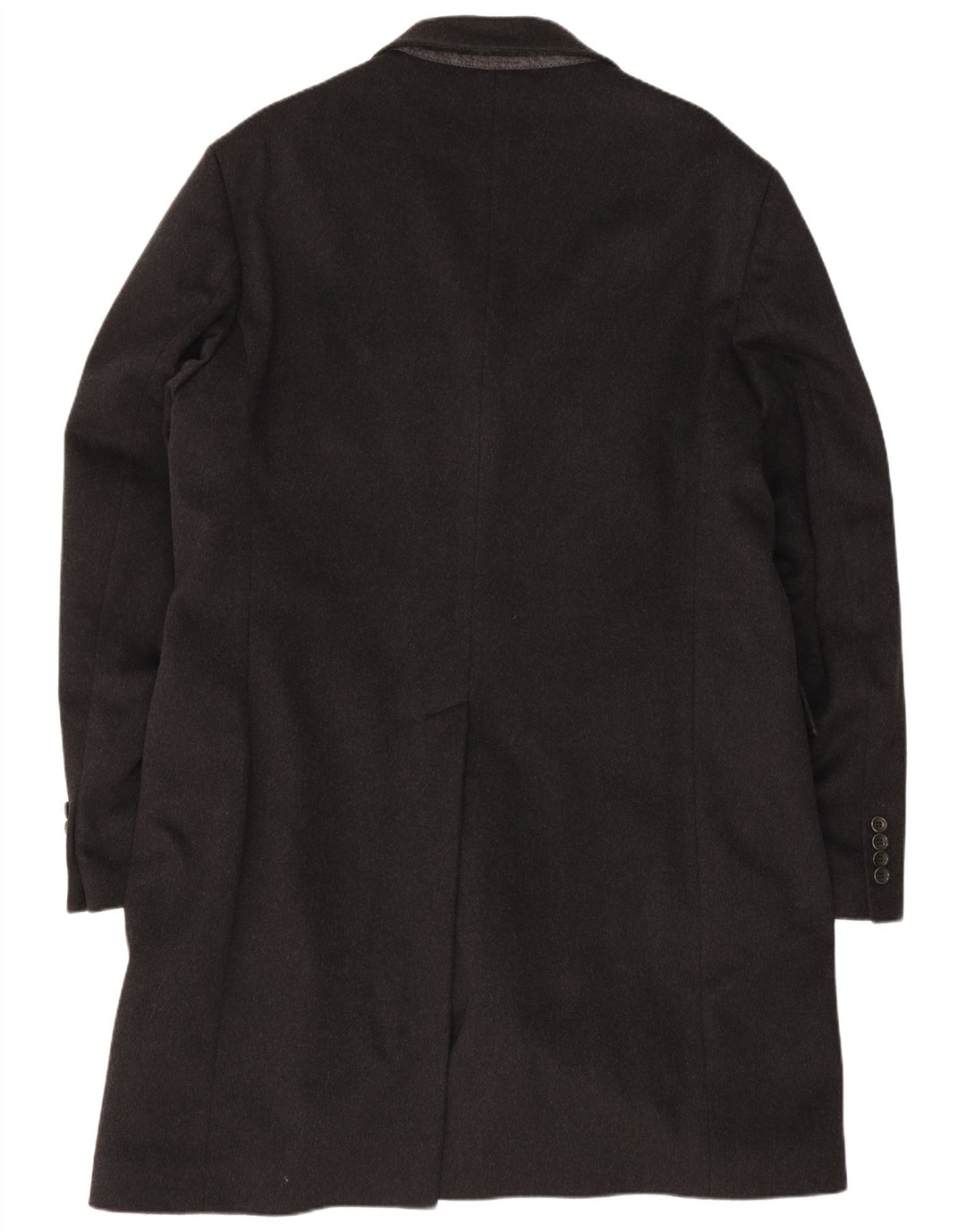 Abrigo Fradi Hombre IT 52 XL Lana Gris