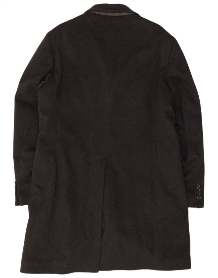 Abrigo Fradi Hombre IT 52 XL Lana Gris