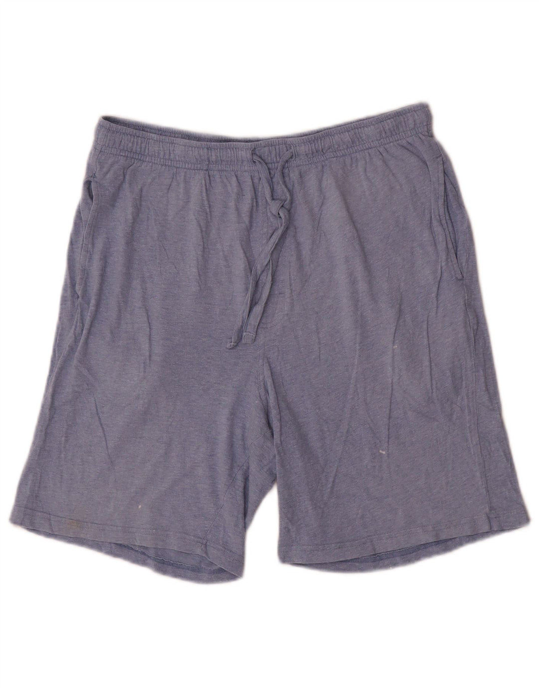 Pantalones cortos deportivos Marks & Spencer para hombre azul medio