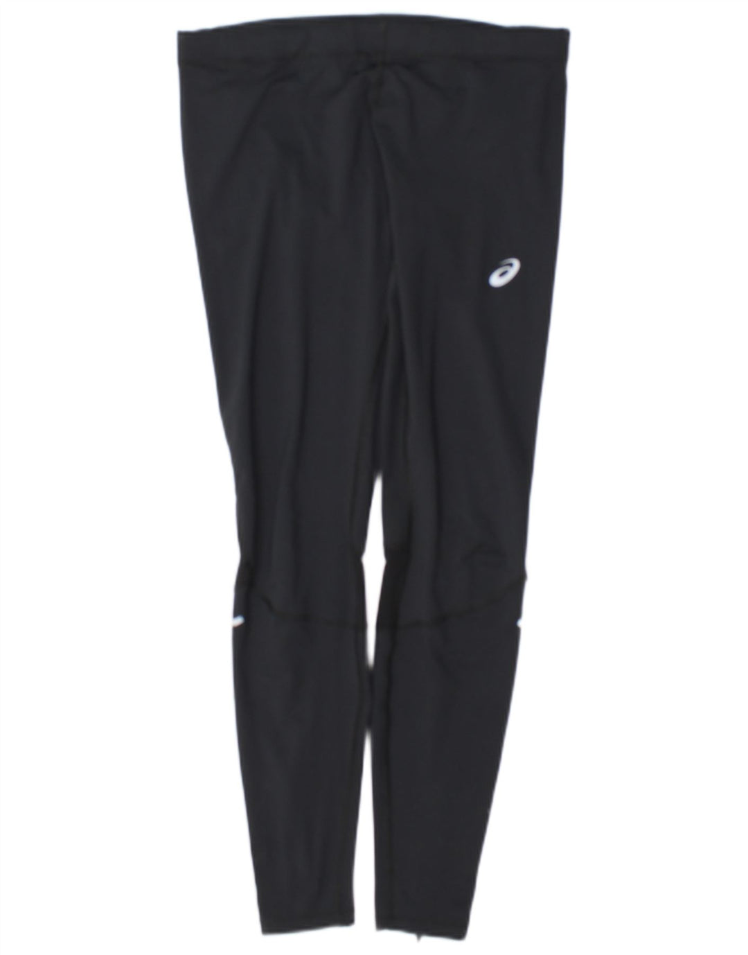 Asics Pantalones de chándal para mujer UK 8 Small Gris Poliéster