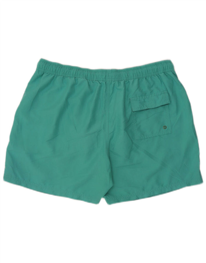 Bañador Marks & Spencer Hombre XL Verde Poliéster