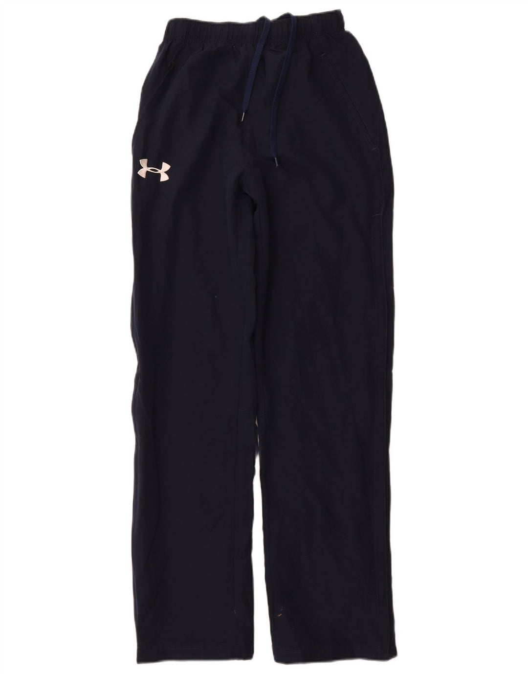 Pantalón de Chándal Under Armour Hombre XS Azul Marino Poliéster