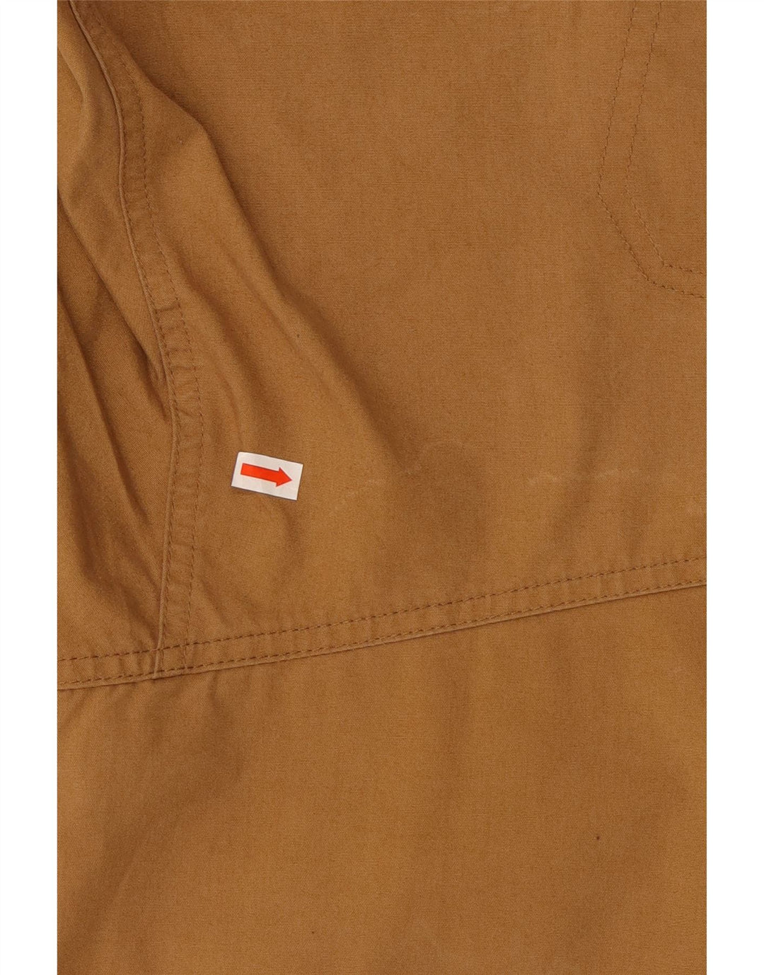 PATAGONIA Pantalón Casual Recto Hombre W34 L33 Algodón Beige