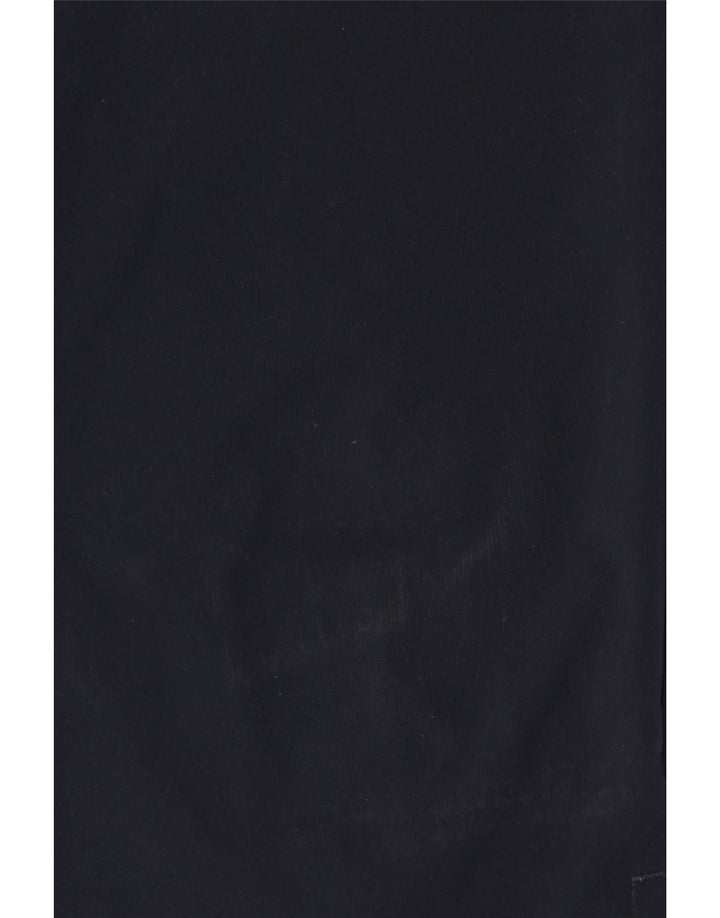 ADIDAS Mens Tracksuit Trousers Small  Navy Blue Polyester Vintage Adidas and Second-Hand Adidas from Messina Hembry 