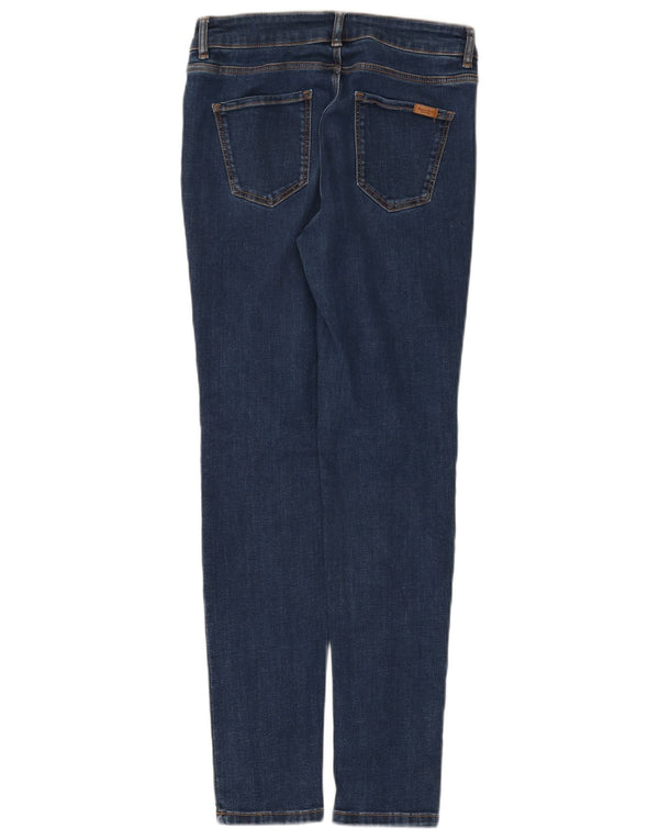 Vaqueros Pitillo Mujer Massimo Dutti W28 L29 Azul