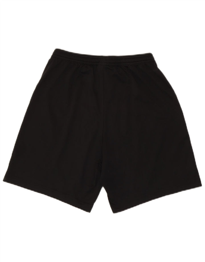 ADIDAS Mens Sport Shorts Small  Black Polyester