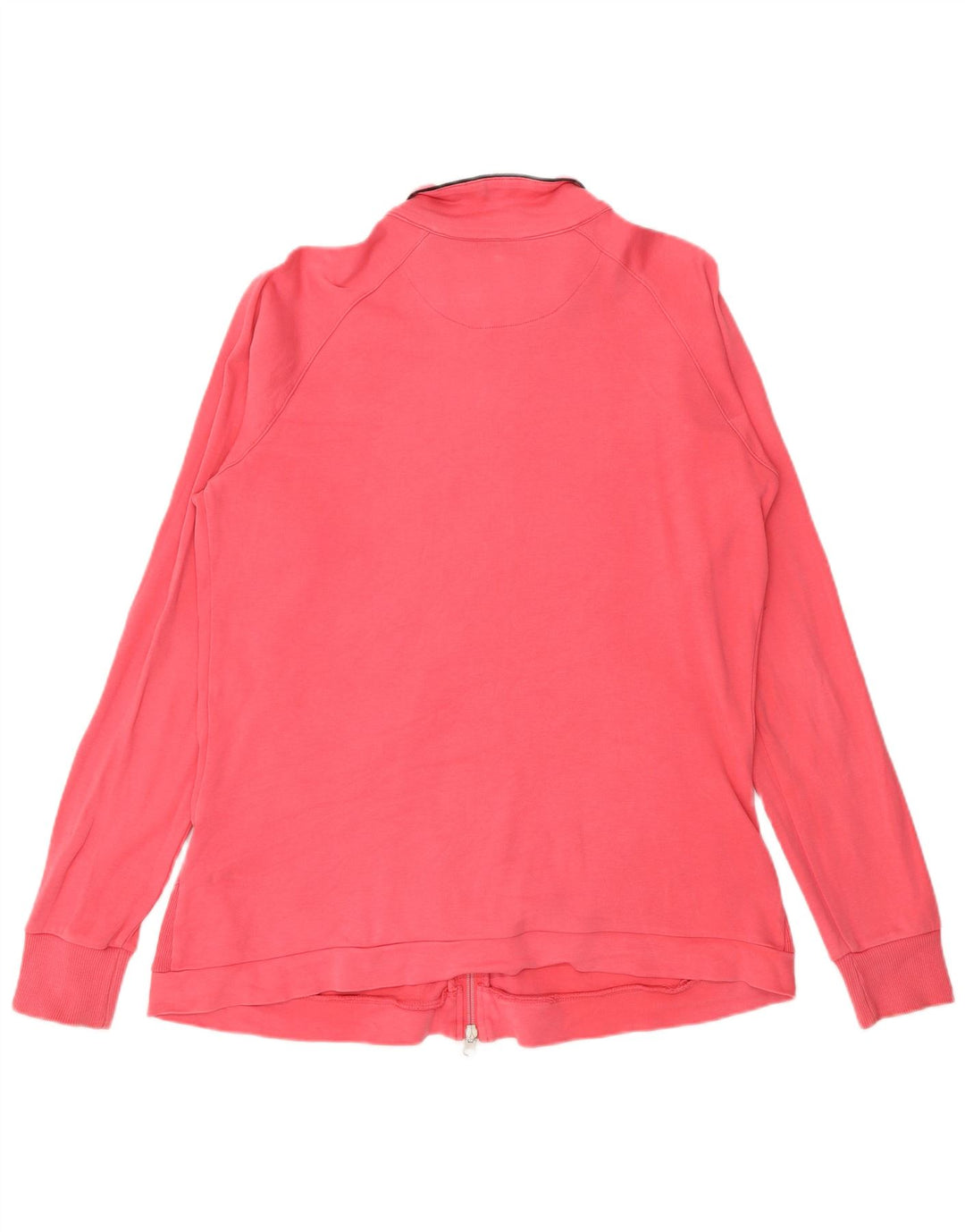 Champion Chaqueta de Chándal Easy Fit para Mujer UK 14 Medium Pink