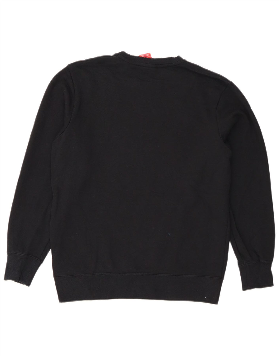 Nike - Sudadera con gráfico para hombre (talla XS), color negro