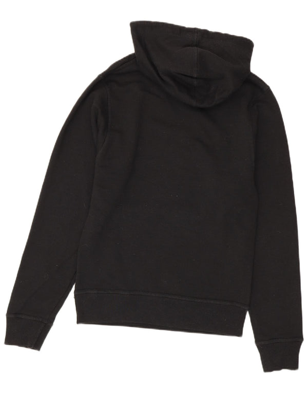 Champion Sudadera con capucha gráfica para hombre XS Algodón negro