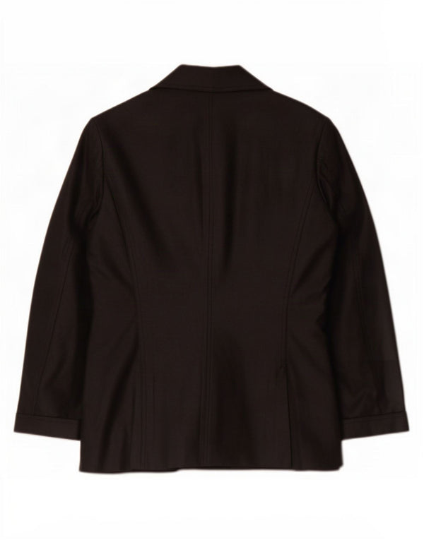Kejzar's Chaqueta utilitaria para mujer EU 36 Small Black Nylon