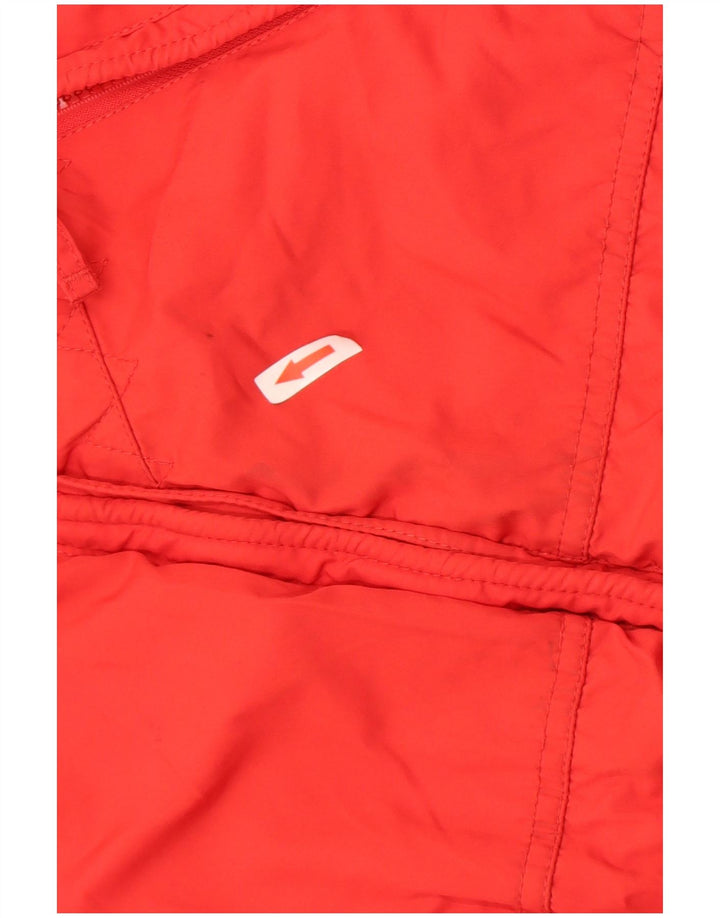 Chaqueta acolchada para mujer Ellesse UK 20 2XL Rojo