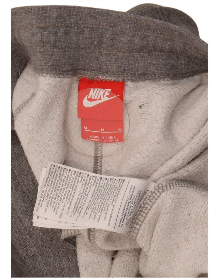 Pantalón De Chándal Nike Hombre Joggers Gris Medio Algodón