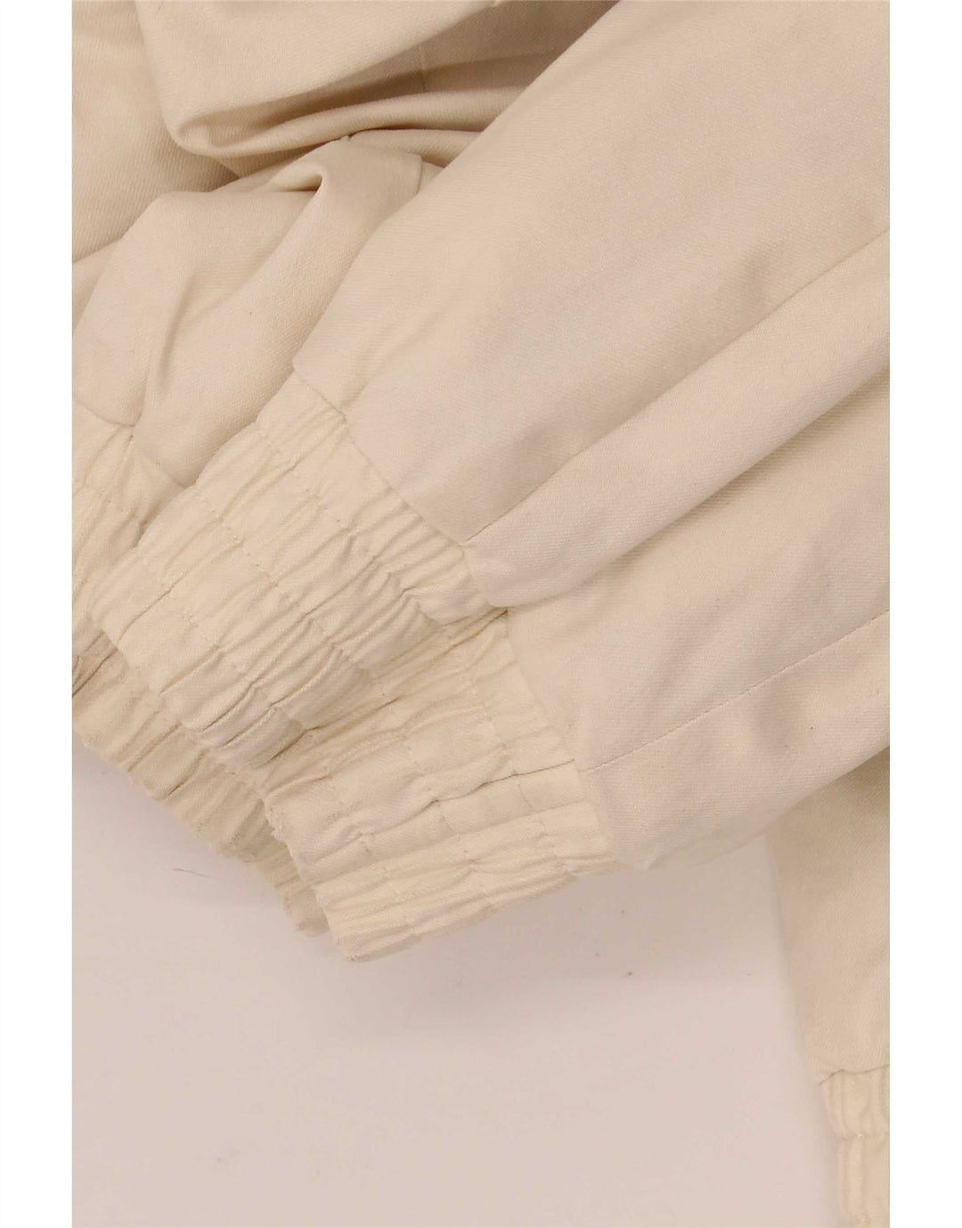 Puma Chaqueta Bomber con Capucha para Mujer UK 6 XS Off White