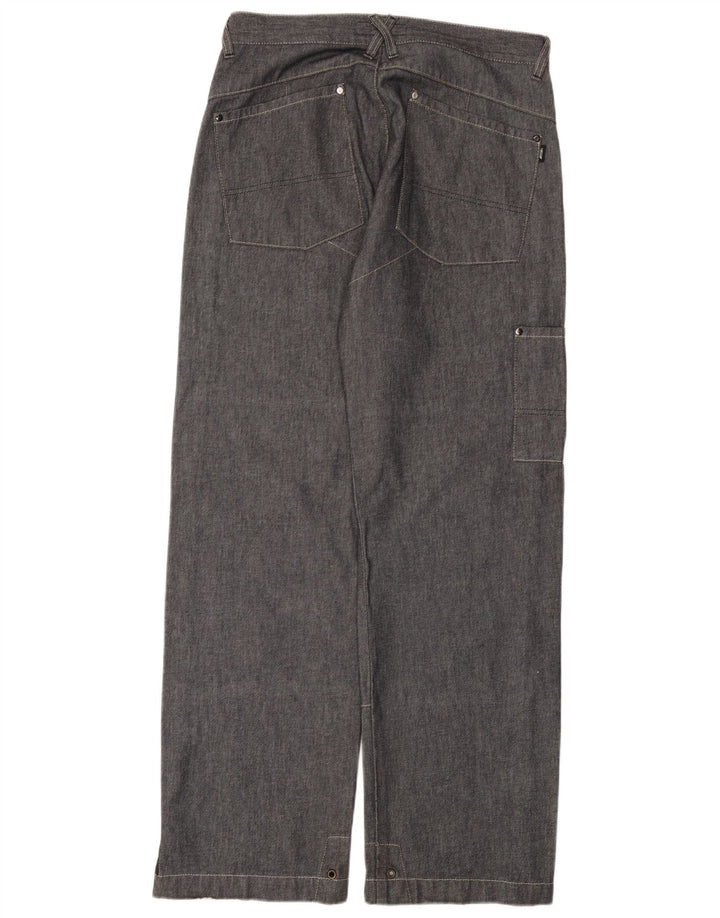 Jack & Jones Vaqueros Rectos Hombre W34 L32 Algodón Azul