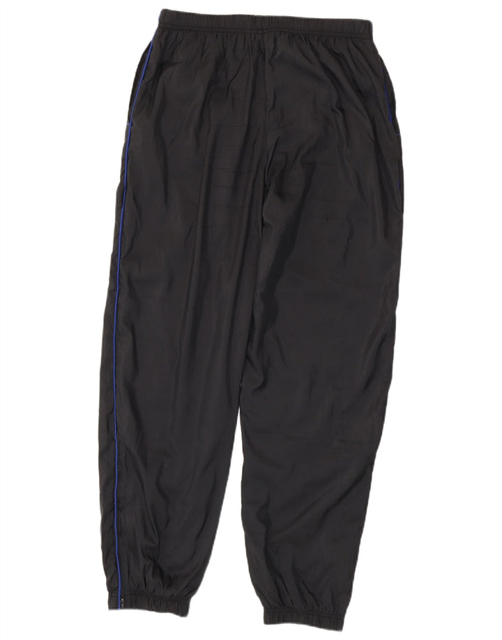 Sergio Tacchini Pantalón de Chándal para Hombre Joggers IT 48 Medium Black