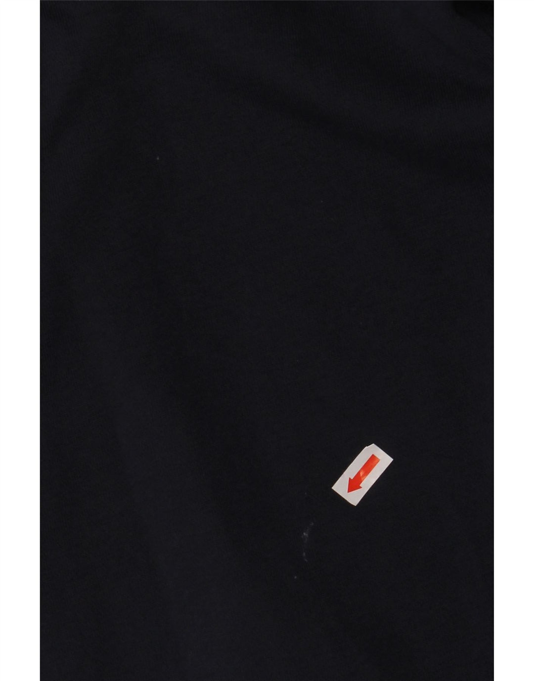 ELLESSE Hombre Pantalones De Chándal Joggers Small Azul Marino Colorblock