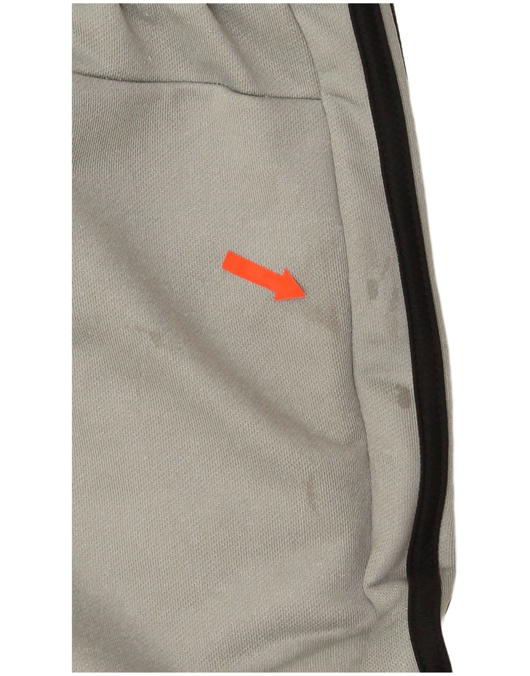 Adidas Hombre Aeroready Pantalones De Chándal Grande Gris Poliéster