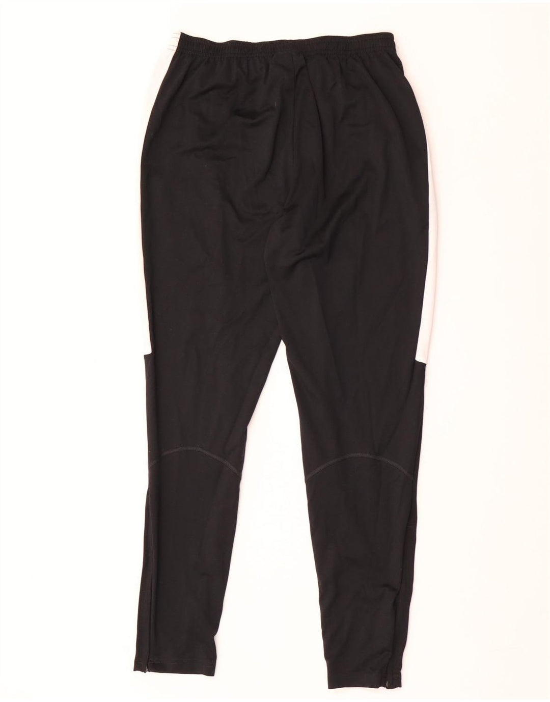 Pantalones de chándal Nike Dri Fit para hombre Talla Grande Color negro combinado Poliéster