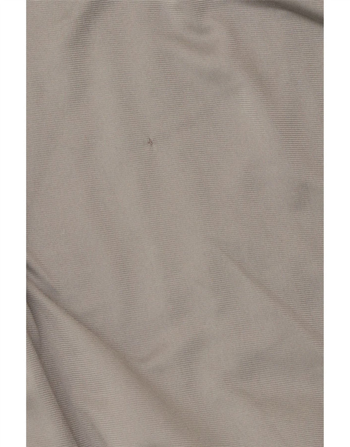 Lotto Hombre Chaqueta De Chándal Con Gráfico Gris Medio Color Block