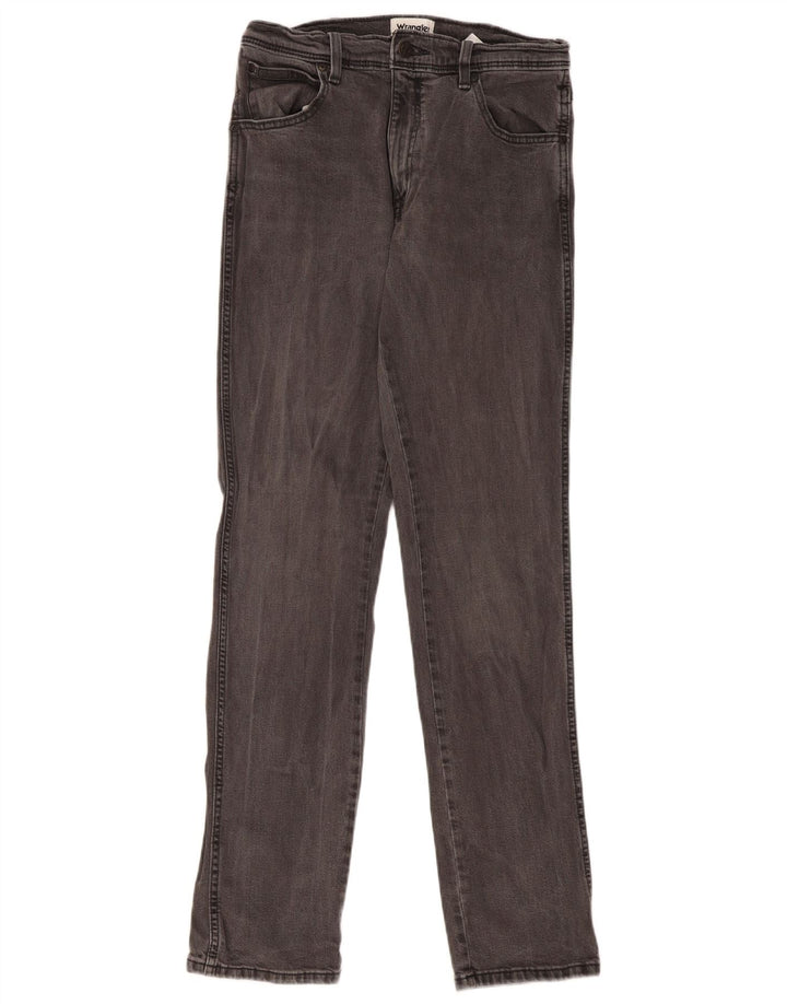 Wrangler Vaqueros ajustados Texas para hombre W32 L34 Algodón gris
