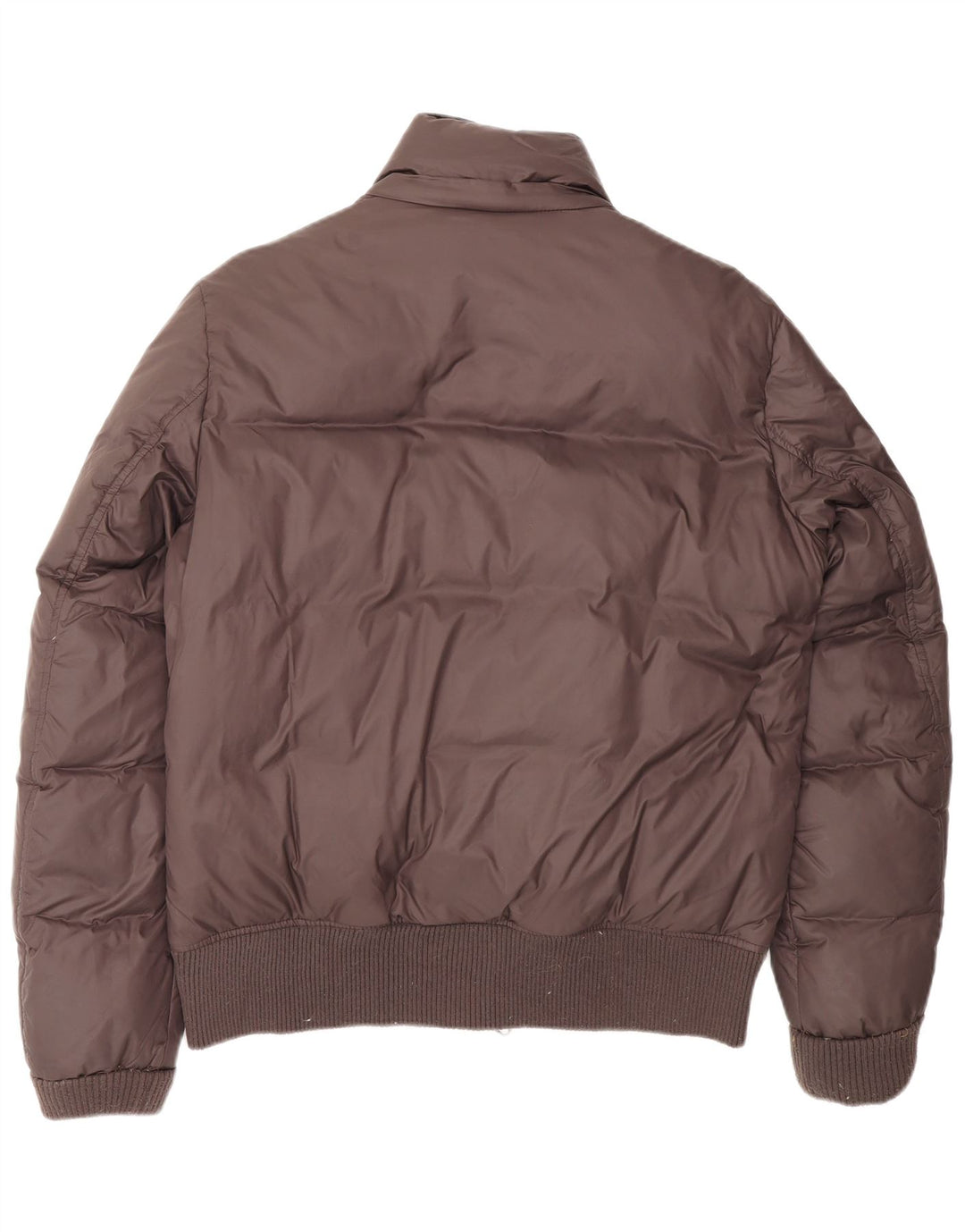 Sergio Tacchini Chaqueta Acolchada Mujer IT 48 XL Poliamida Marrón