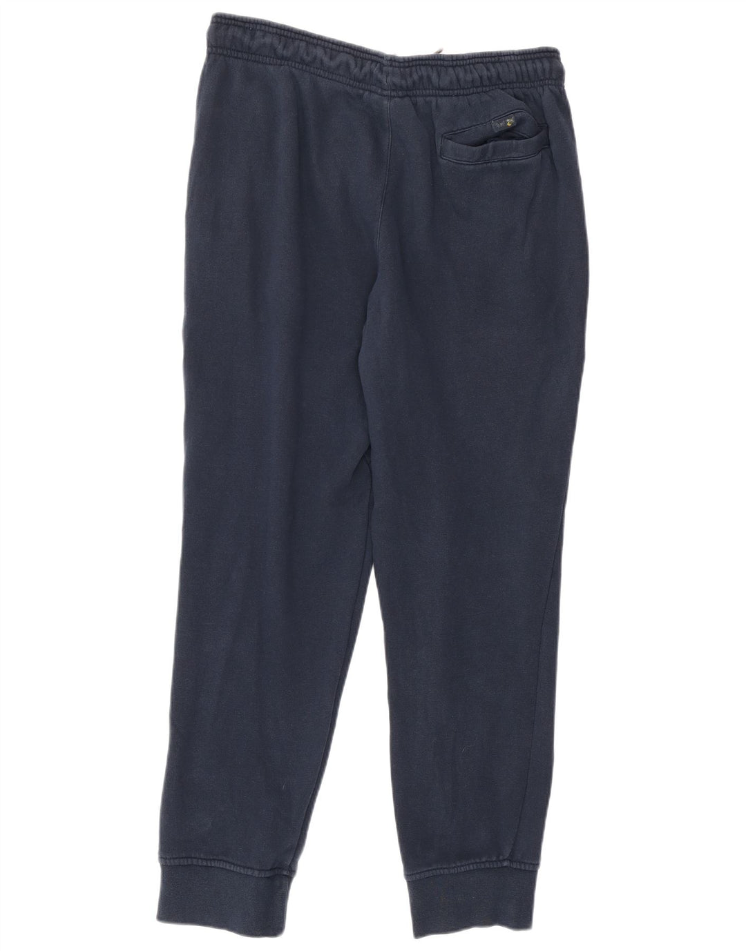 Reebok Hombre Cargo Chándal Pantalones Joggers Grande Azul Marino