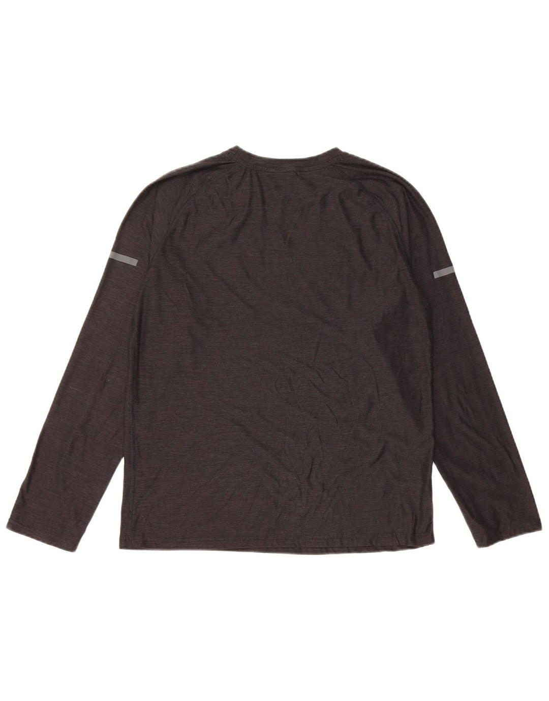 RUSSELL ATHLETIC Camiseta Dri-Power de manga larga para niño 14-15 años XL Gris