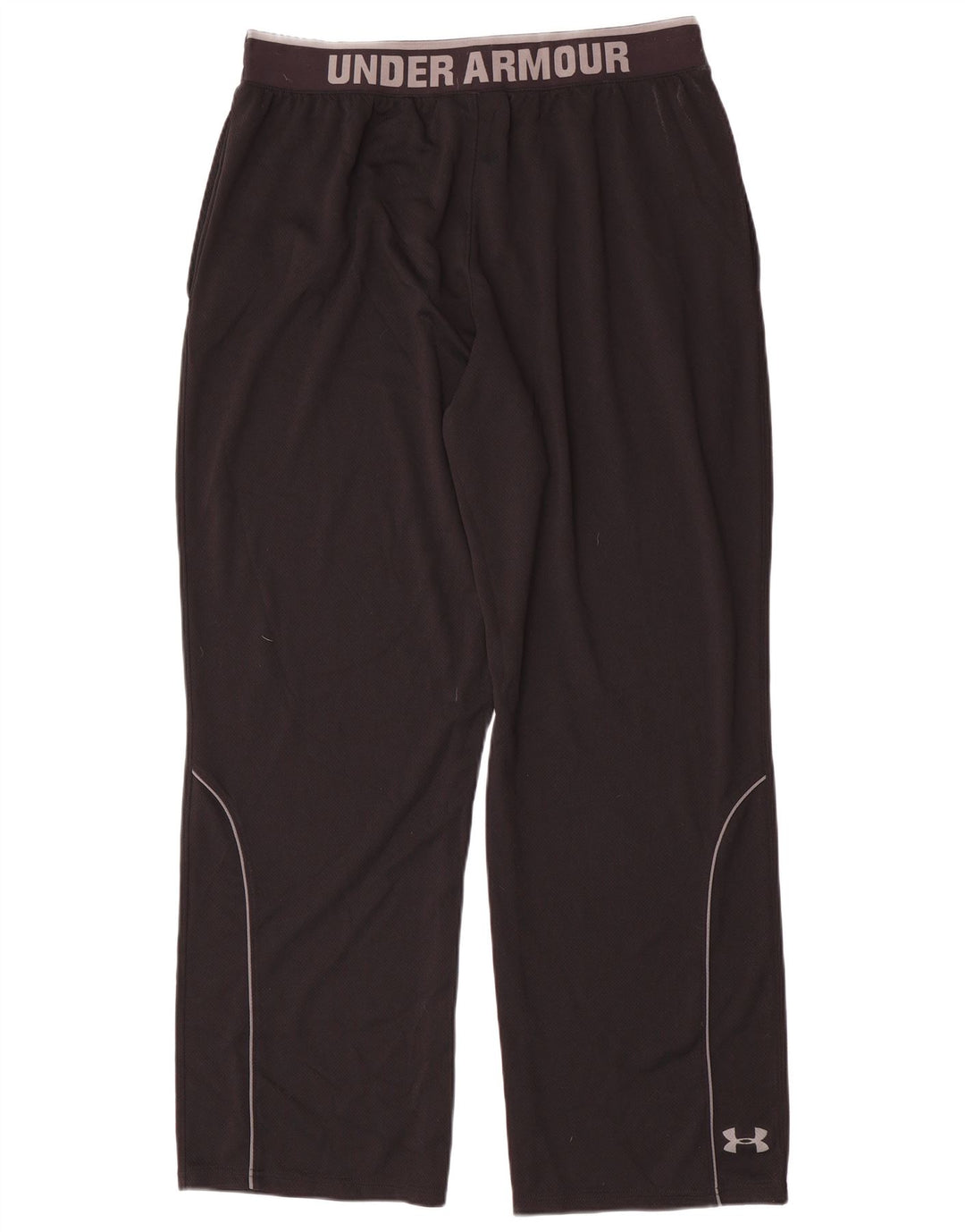 Pantalón de Chándal Under Armour Hombre XL Poliéster Negro