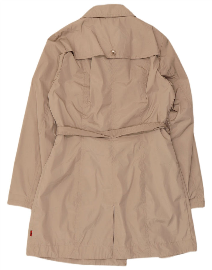 Gabardina Kappa Mujer ES 40 XL Poliéster Beige