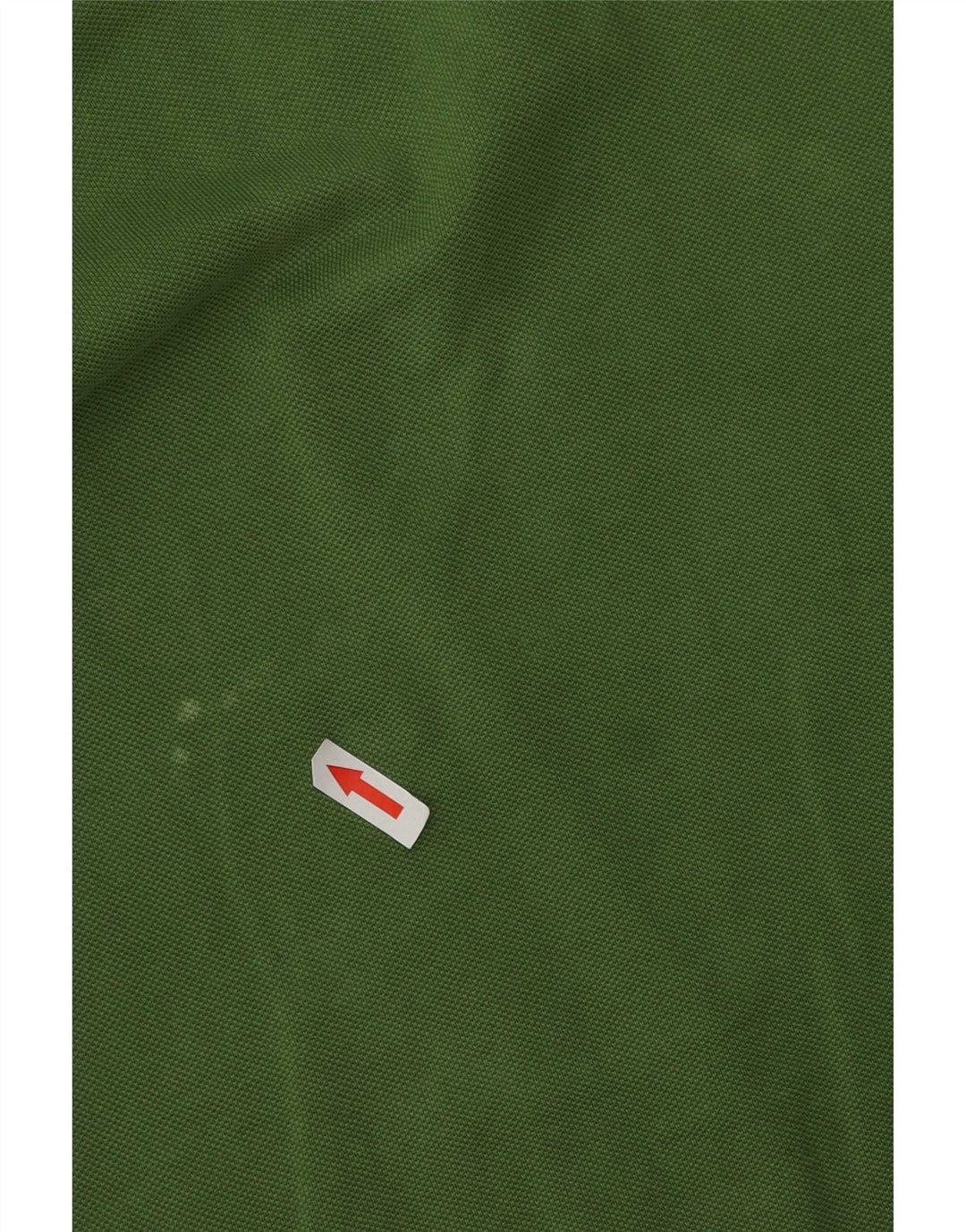 Kappa Polo Hombre Small Verde Algodón