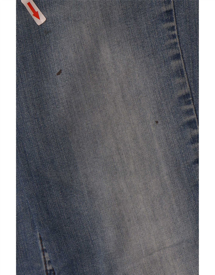 Levi's Hombre 511 Slim Jeans W30 L32 Algodón Azul
