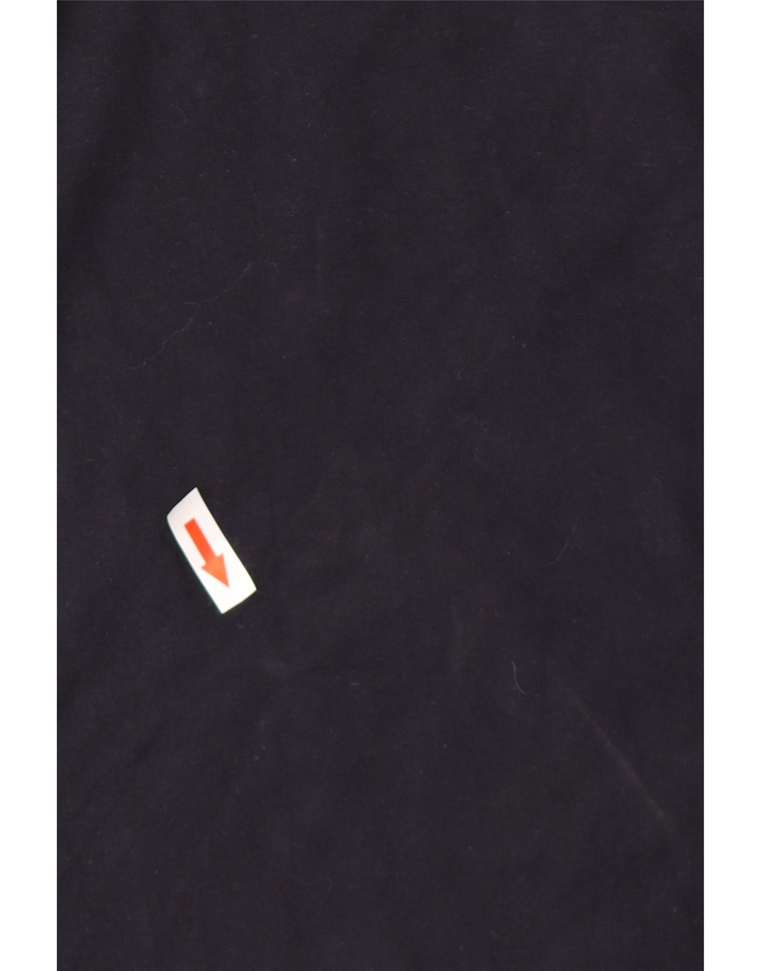 FRENCH CONNECTION Camiseta para hombre de manga larga azul marino medio